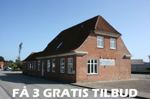 Gratis tilbud: Vi finder de bedste fagfolk Gratis tilbud: Samtlige partnere vil med begejstring løse din opgave