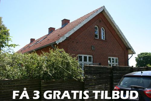 Gratis tilbud: Udnyt vor brugbare portal overalt i Danmark Gratis tilbud: Du får 3 gratis tilbud på din opgave