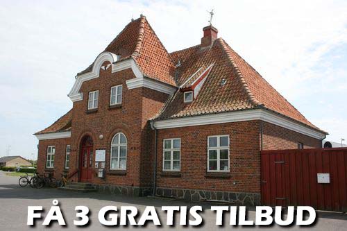 3 tilbud: Gør som tusindvis af danskere gør 3 tilbud: Op til 3 håndværkere modtager dine kontaktoplysninger