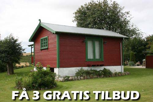 Gratis tilbud: Inden for 1-4 hverdage, modtager du 3 tilbud