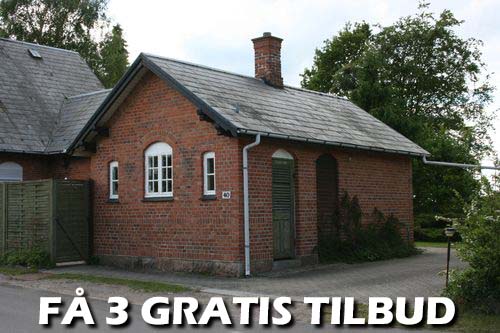 3 tilbud: Få kontakt til det bedst egnede advokatfirma overalt i Danmark