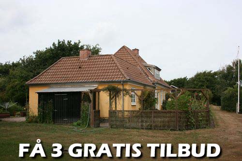 3 tilbud: Send din opgave, så melder vi tilbage med 3 nye tilbud 3 tilbud: Sommer og vinter skaffer vi et utal af tilbud