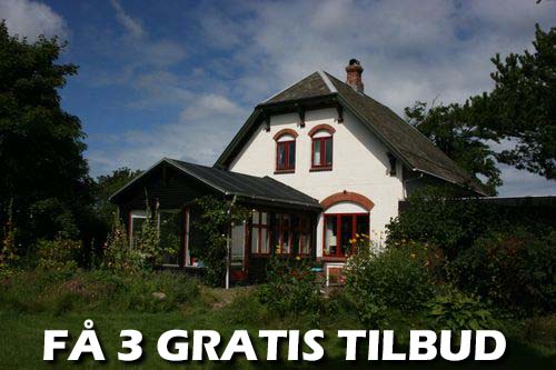 Gratis tilbud: Bestil let og ligetil 3 tilbud ved dedikerede eksperter Gratis tilbud: Find 3 egnede tilbud med løsninger på din opgave