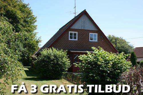 Gratis tilbud: Vi ser frem til at hjælpe dig Gratis tilbud: Det har aldrig været lettere at indhente 3 tilbud